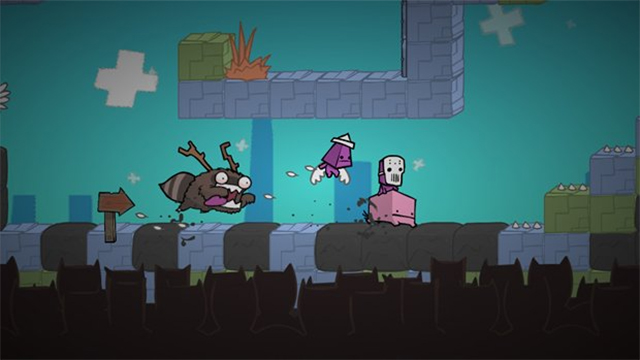 battleblock theater gameplay