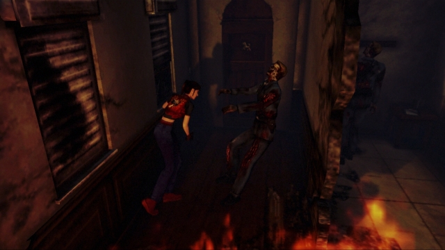 Resident Evil Code Veronica X (GC Version) with HD Textures FULL