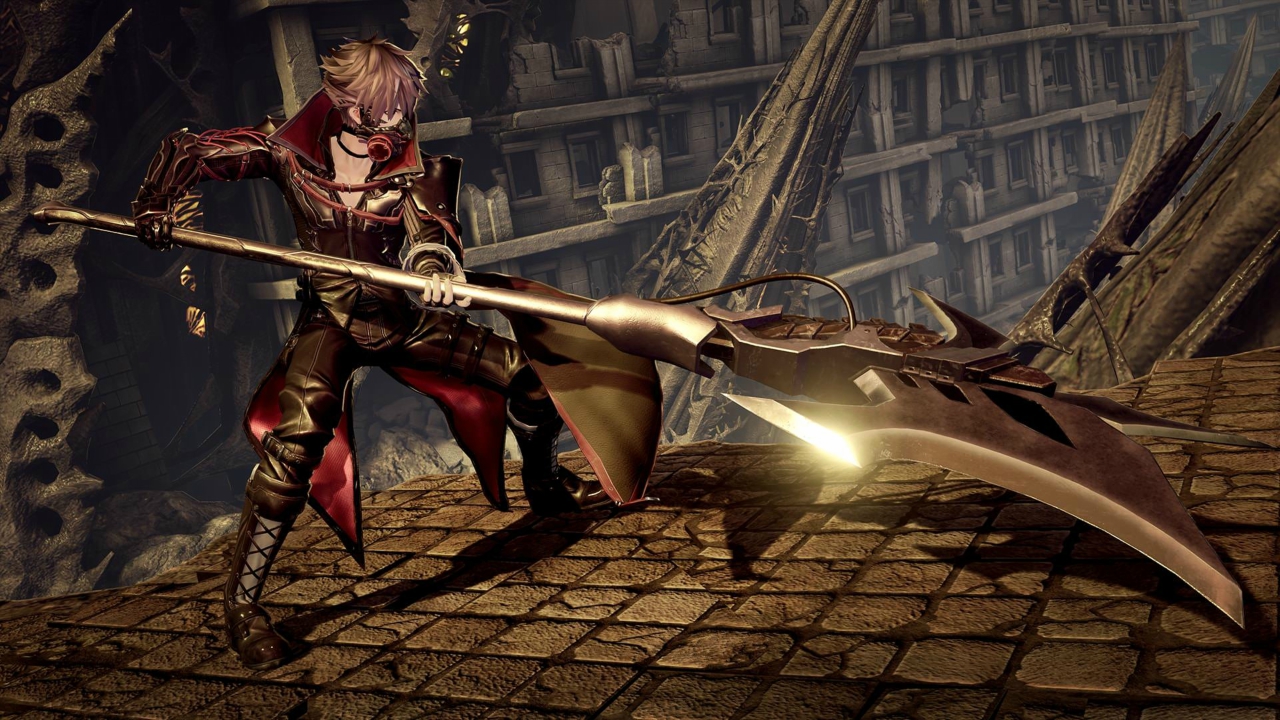 Code Vein Review – Tiger Chainsaw