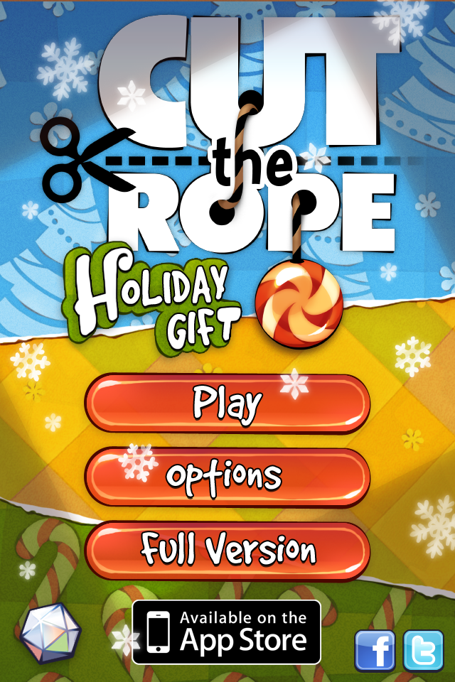 Cut the Rope Remastered is an incredible game : r/AppleArcade