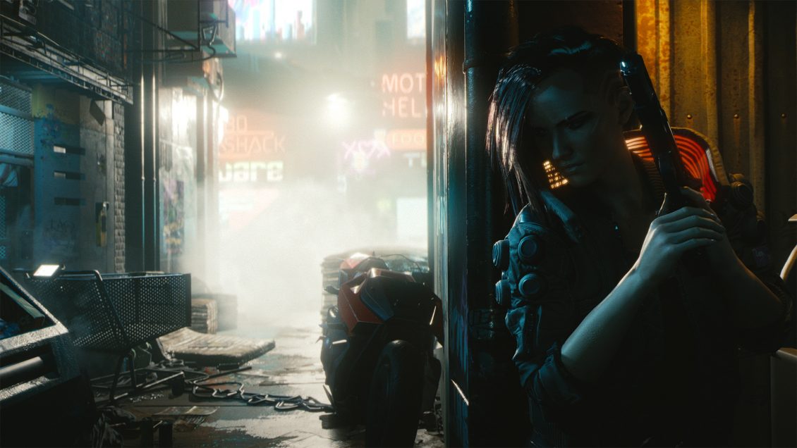 New Cyberpunk 2077 Gameplay Revealed In Deep Dive Video GodisaGeek