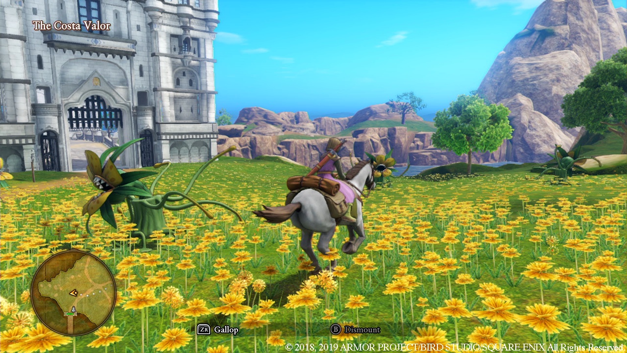 Dragon Quest Xi Echoes Of An Elusive Age Definitive Edition Review Hot Sex Picture