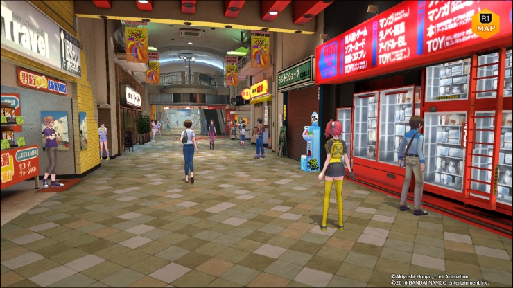 Digimon Story Cyber Sleuth Review