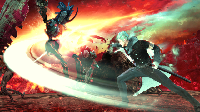 DmC: Devil May Cry' Review - Part One: Such A Beautiful, Ugly Game