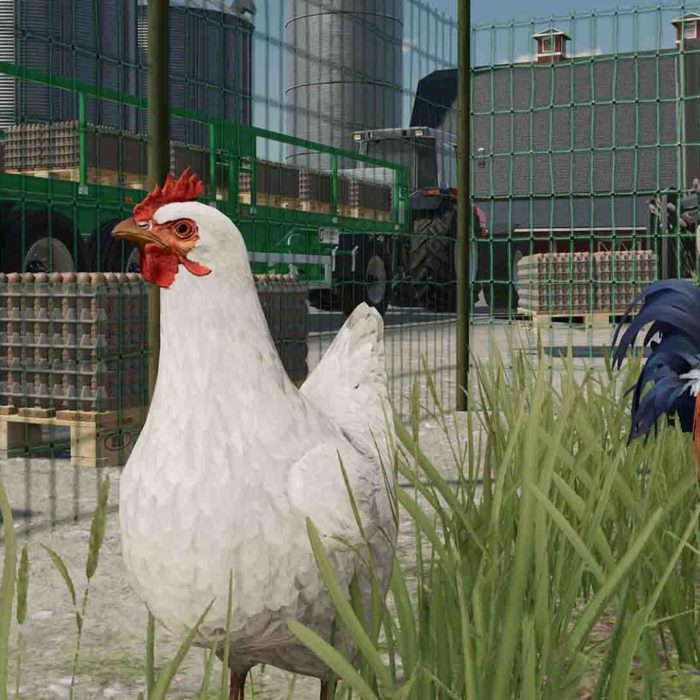 Farming Simulator 22 Gets Competitive Multiplayer Via Update