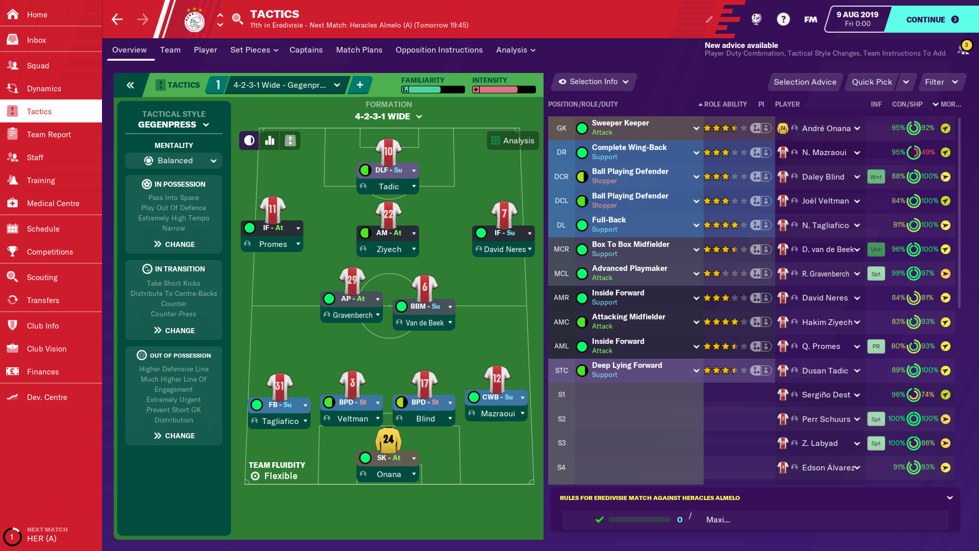 Football Manager 2020 review: Addicted all over again |