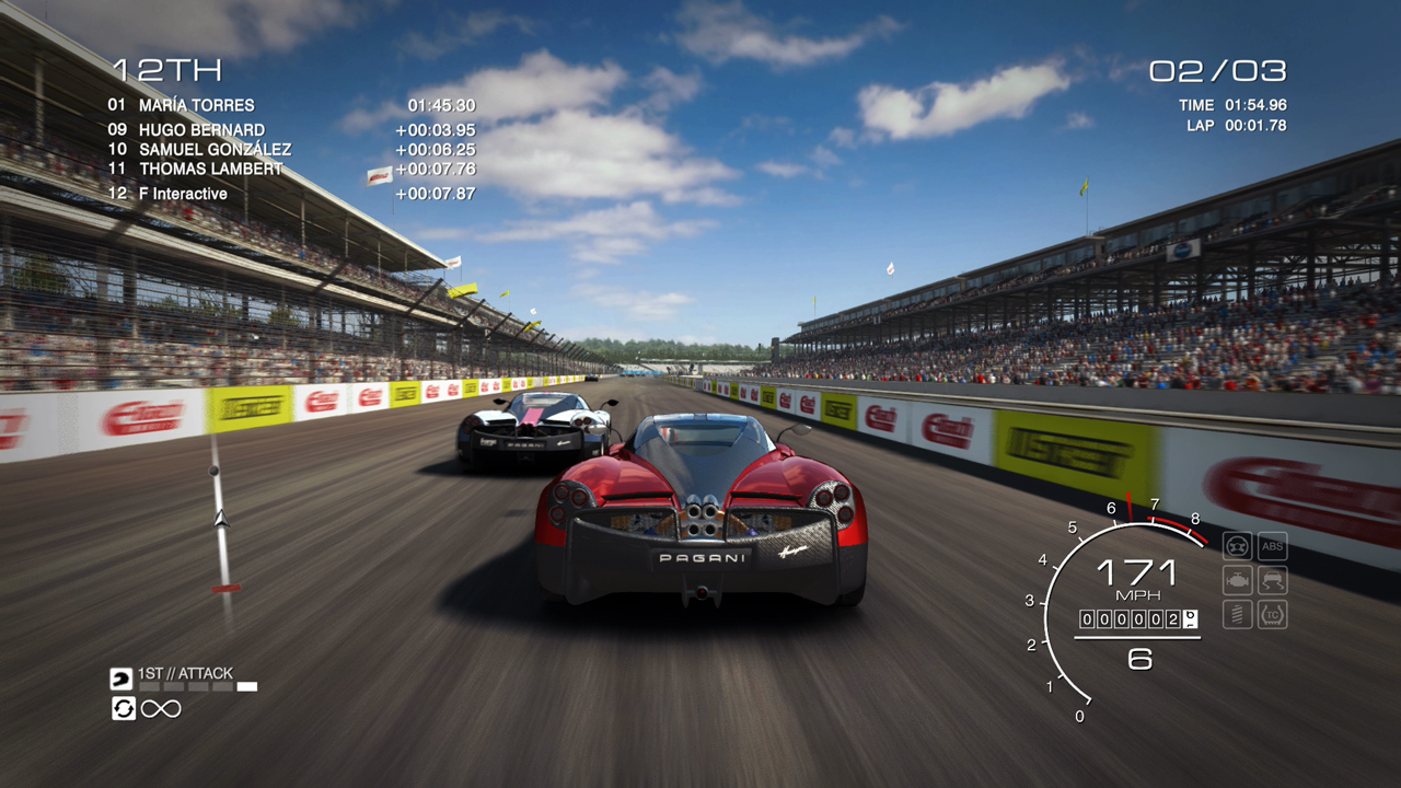 Feral Interactive on X: Android racers! To be notified when GRID