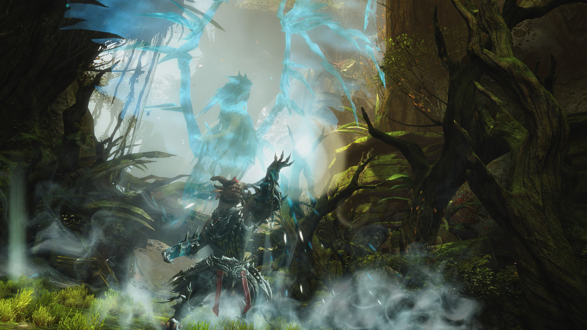 Guild Wars Expansion Adds New Profession The Revenant Godisageek