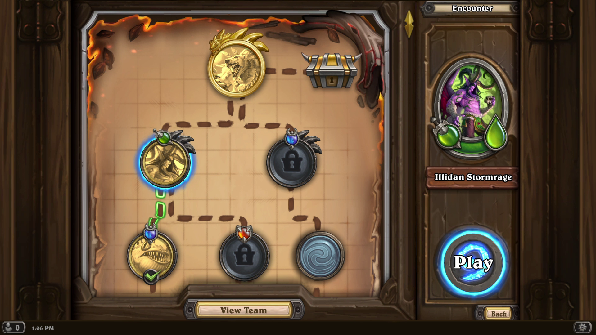 Hearthstone Mercenaries Review Godisageek