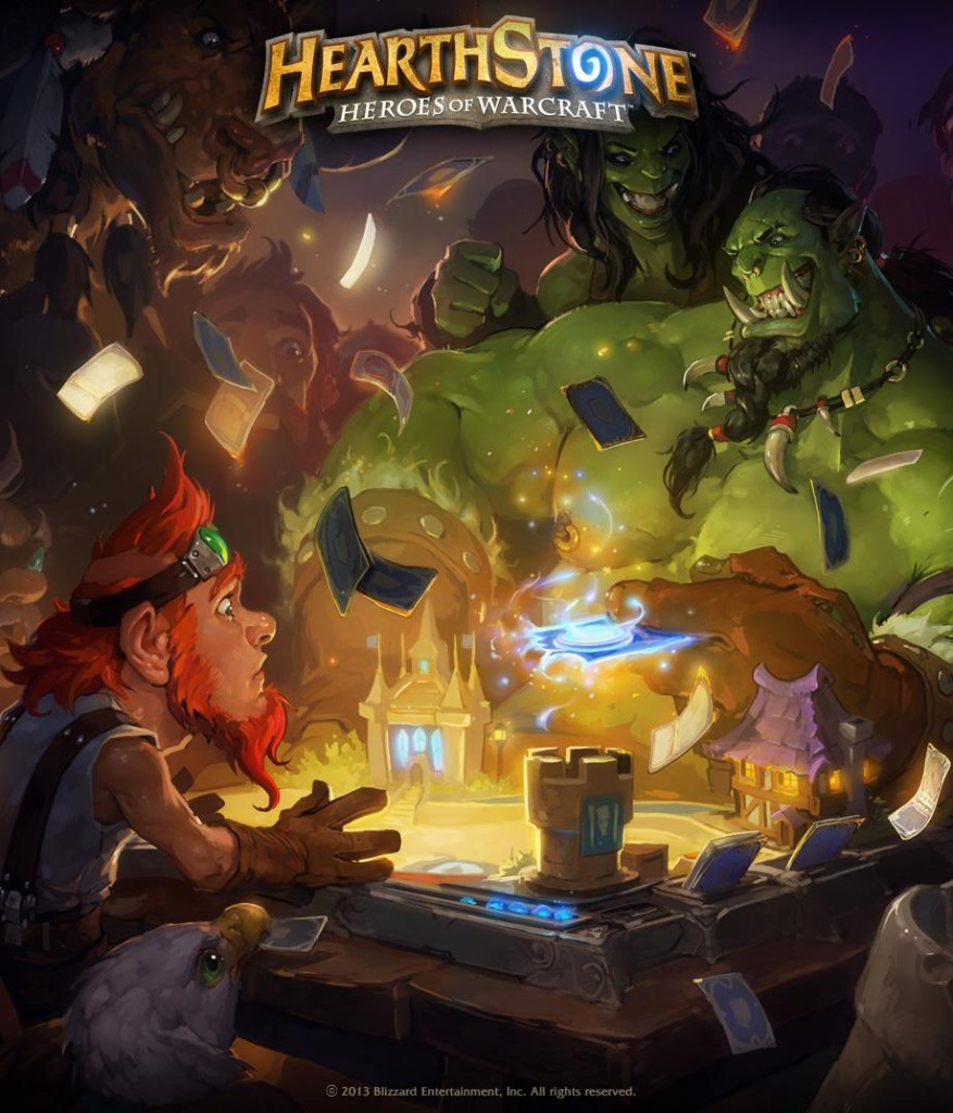 New Hearthstone Expansion Blackrock Mountain Coming Soon