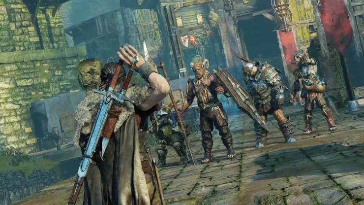 Middle-earth™: Shadow of Mordor™ Lord of the Hunt
