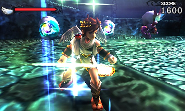 Video games: With 'Kid Icarus,' it's complicated