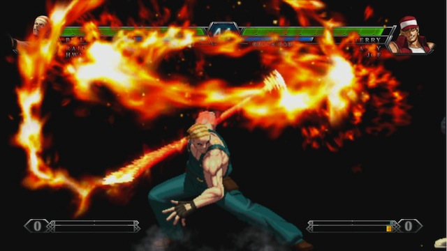 Review: The King of Fighters XIII