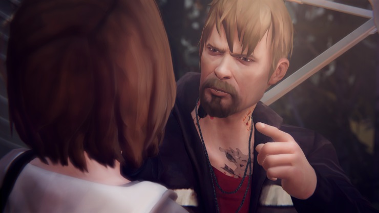 Life is Strange episode 4 ps4