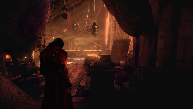 Castlevania: Lords Of Shadow 2 Review (360) – The Average Gamer