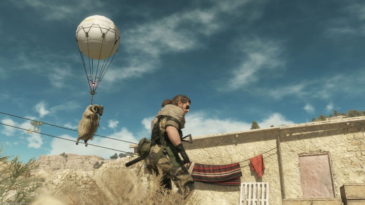 Metal Gear Solid 5: The Phantom Pain Review 