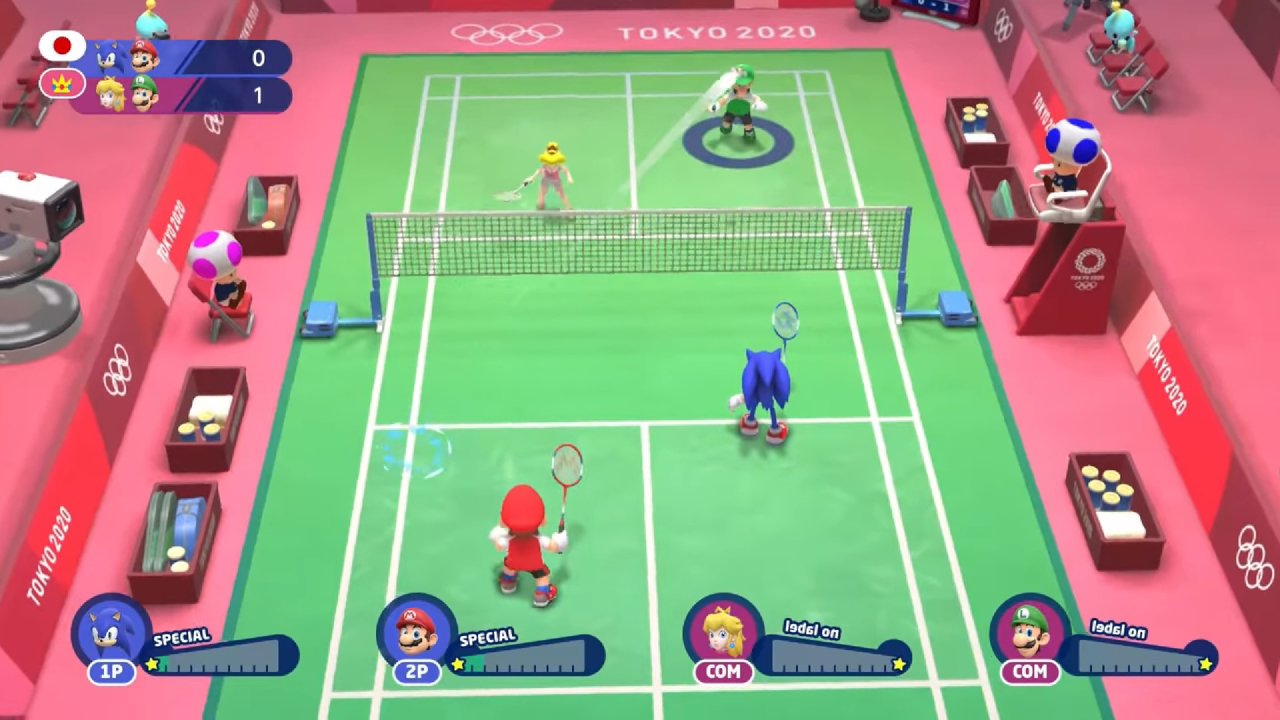 mario and sonic olympic games xbox one
