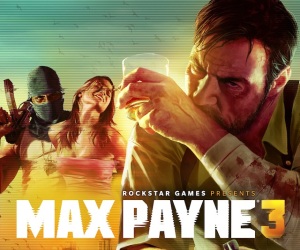 Max Payne 3 PlayStation 4 Box Art Cover by jony13