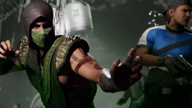 Mortal Kombat Banished Trailer Confirms Reptile Ashrah Havik As