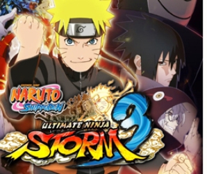  Naruto Shippuden Ultimate Ninja Storm Generations - Playstation  3 : Playstation 3: Everything Else