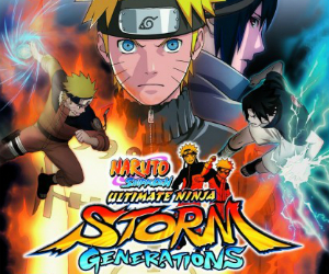 Unlimited Ninja Naruto Game Review 