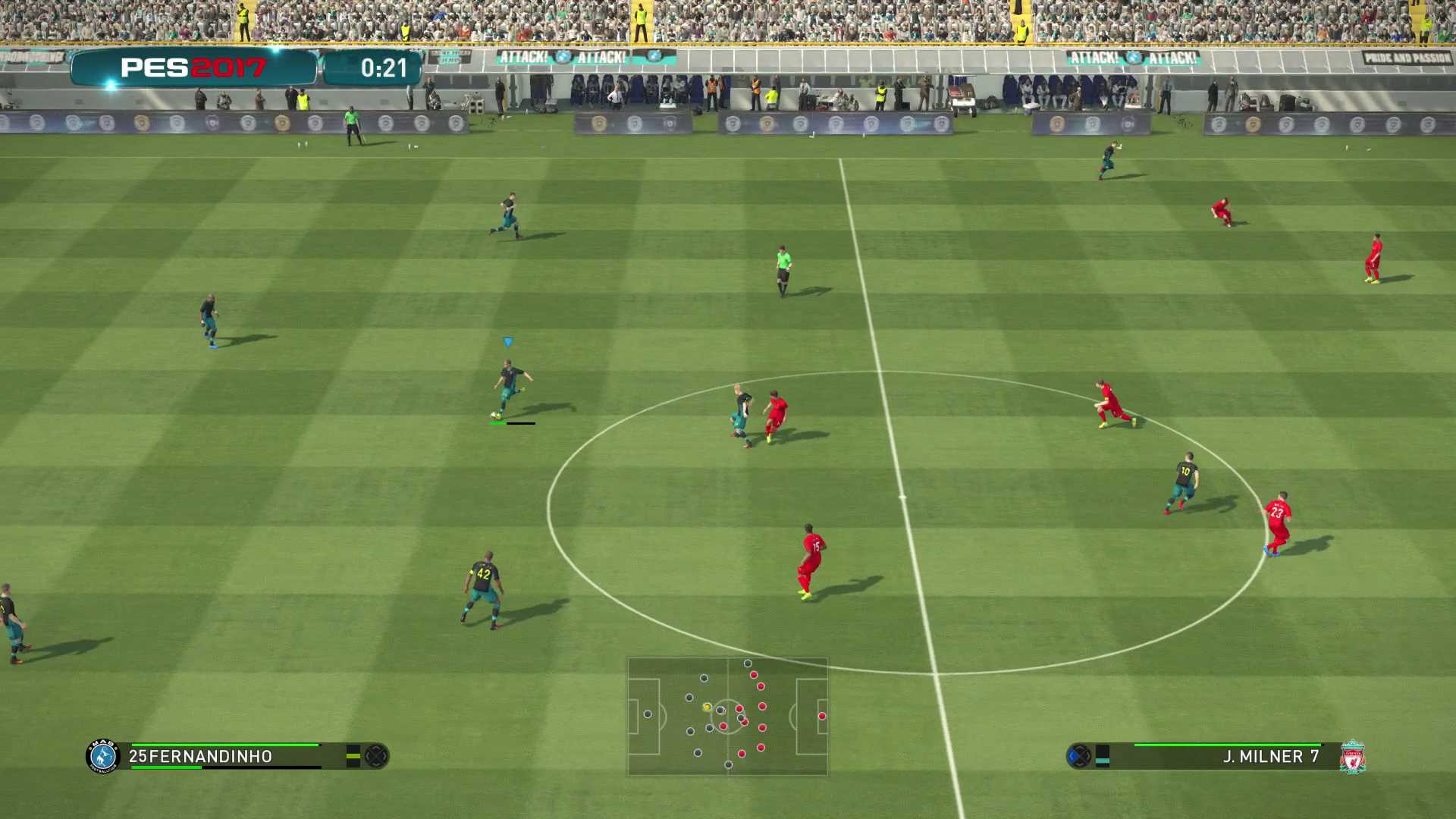 PES 2017 - Game Overview