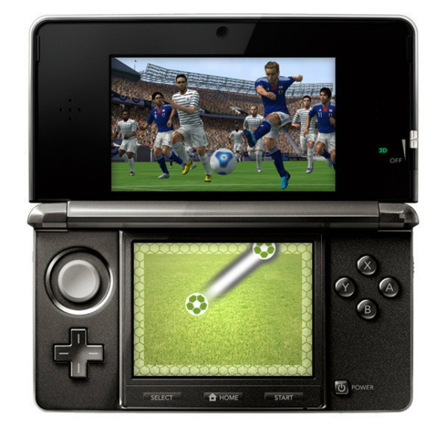 Pro Evolution Soccer 2012 3D - Nintendo 3DS ROM & CIA - Download