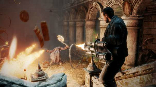 Deadfall Adventures Interview: Comparison With Uncharted, Dual