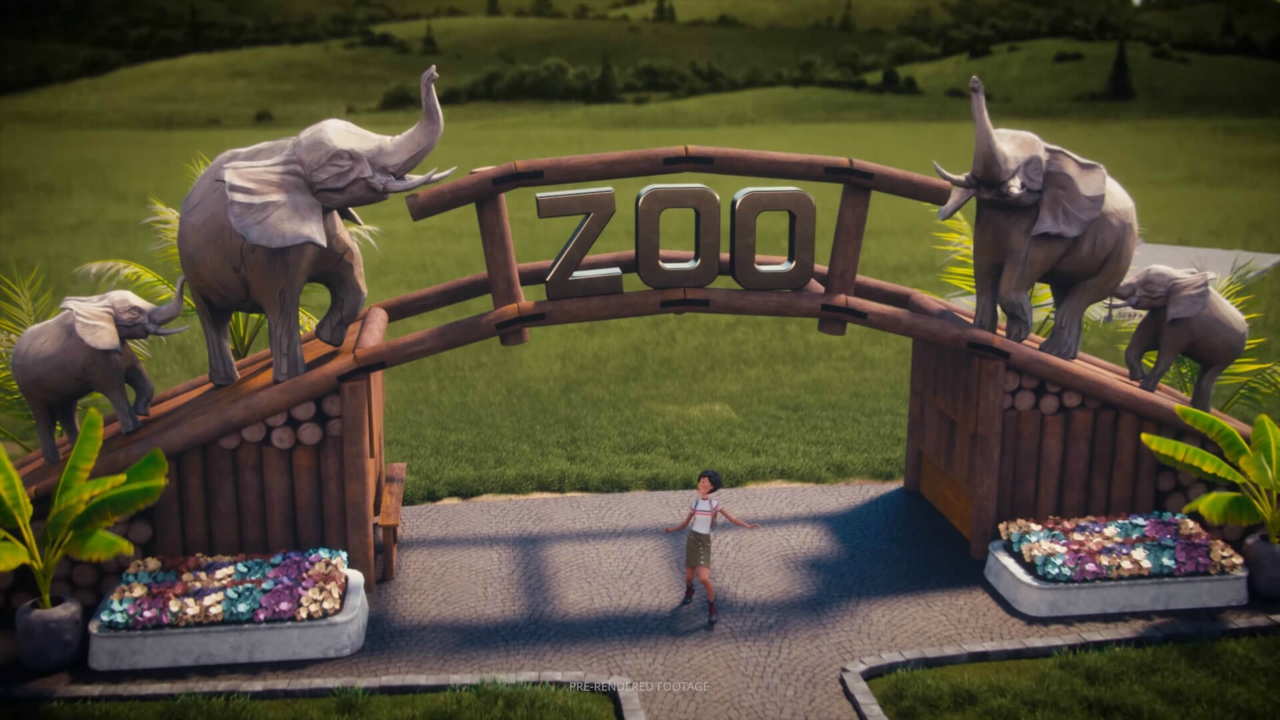 Zoo review | GodisaGeek.com