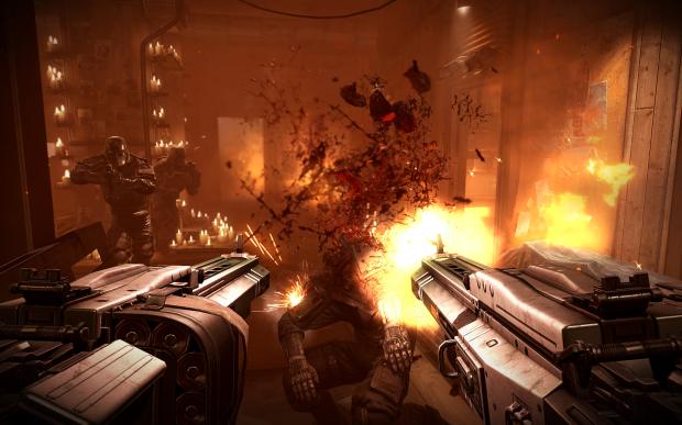 Wolfenstein: The New Order PS4 Hands on: Old School – PlayStation.Blog