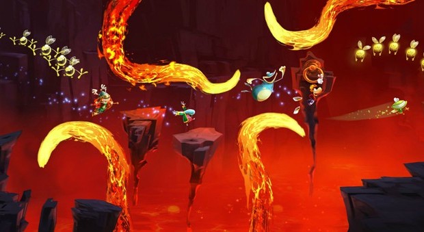 Rayman Legends shines brighter with new lighting, stealthy