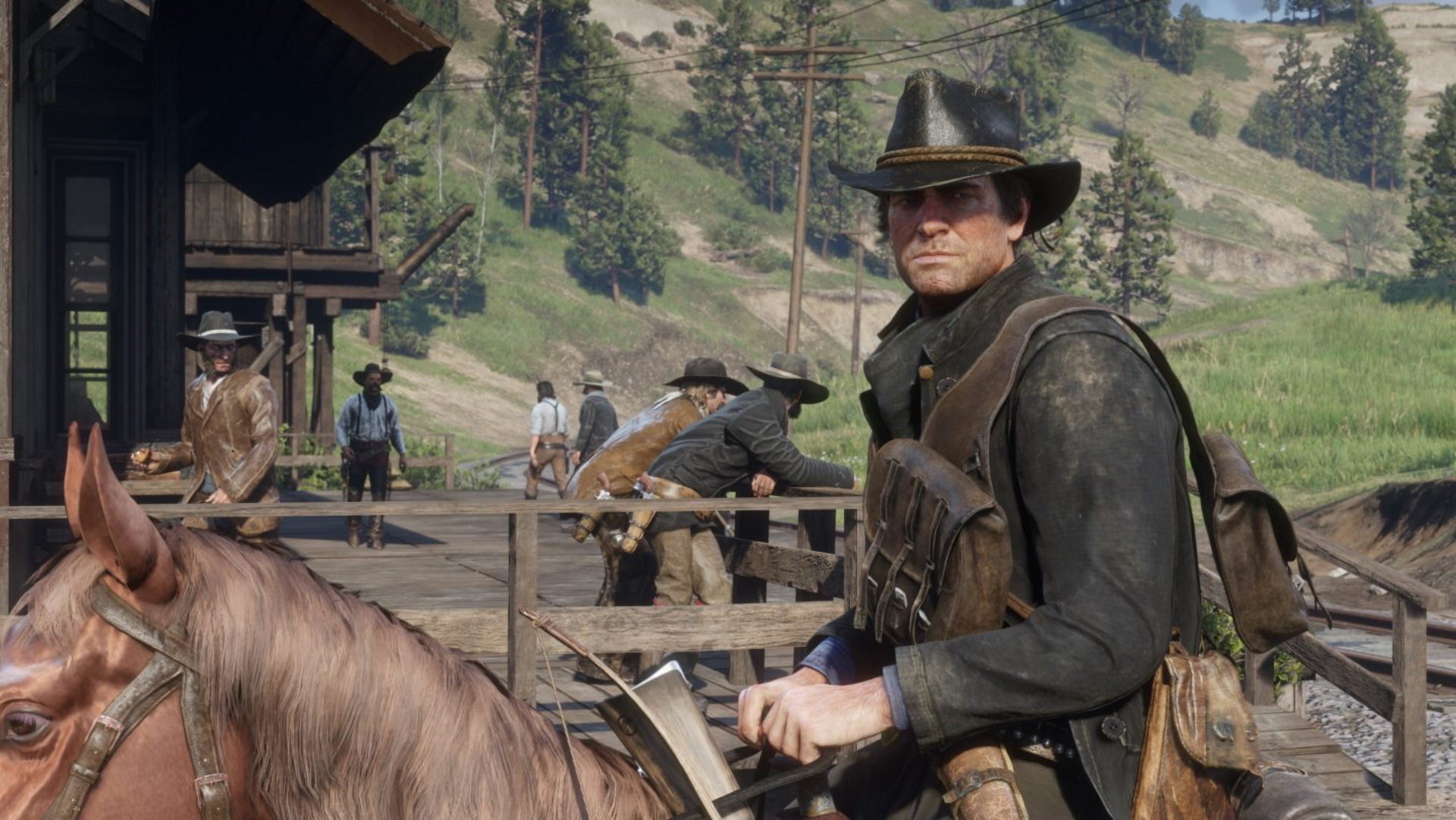 Red Dead Redemption 2 PC review |