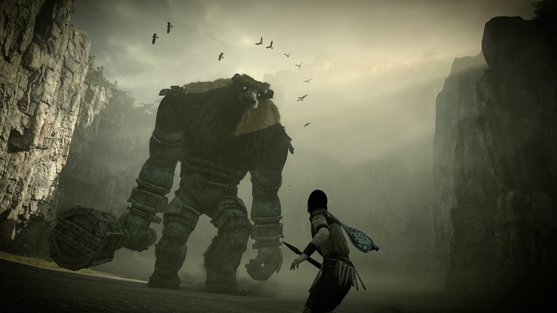 Shadow of the Colossus News, Guides, Walkthrough, Screenshots, and Reviews  - GameRevolution