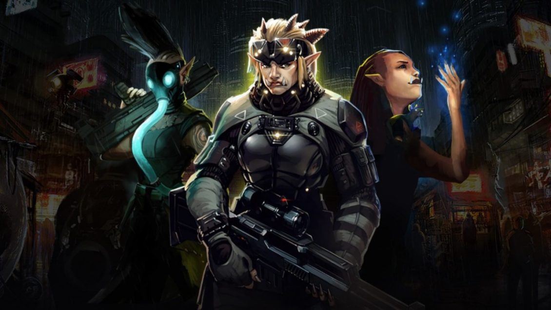 Shadowrun Trilogy Console Edition Review Godisageek