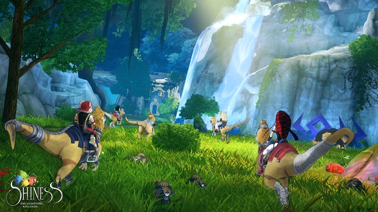 Shiness: The Lightning Kingdom review (PS4) – Press Play Media
