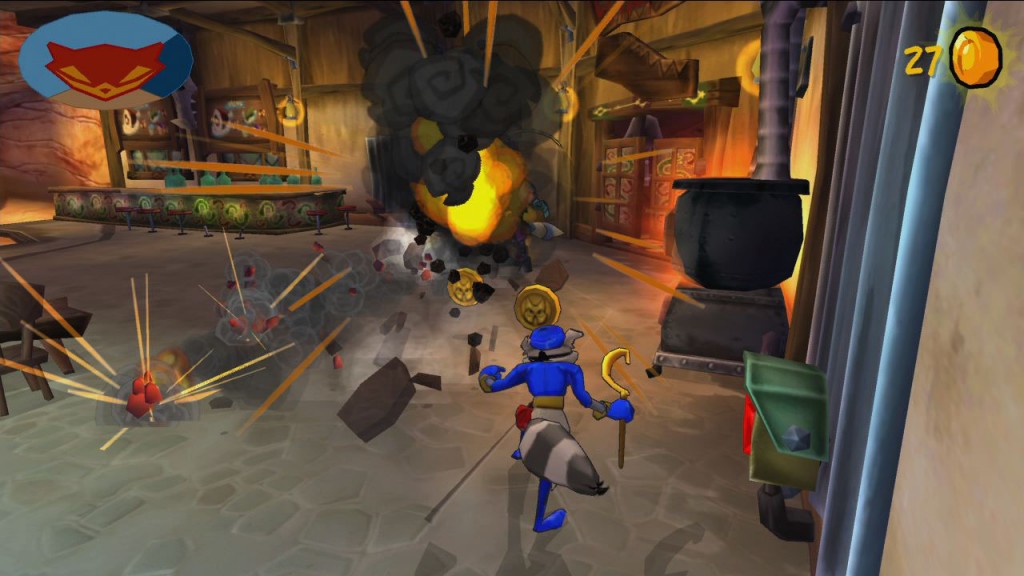 Sly Cooper is probably the most underrated trilogy of the ps2 era. They're  still amazing to play, even today. : r/gaming