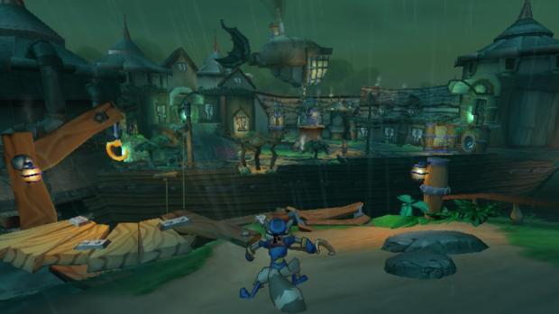 sly cooper collection vita