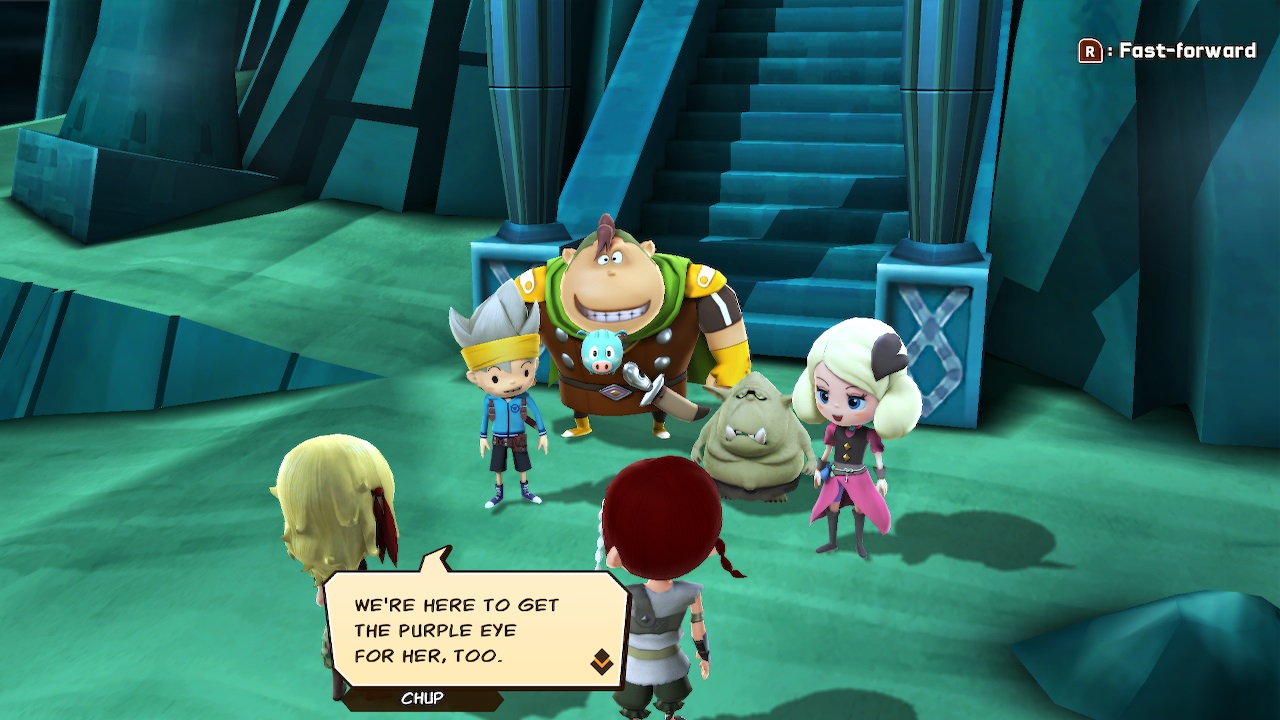 snack world the dungeon crawl gold