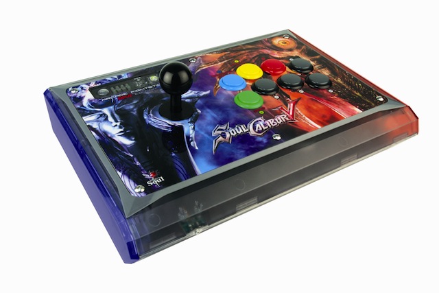 SoulCalibur V Arcade FightStick SOUL Edition - Xbox 360