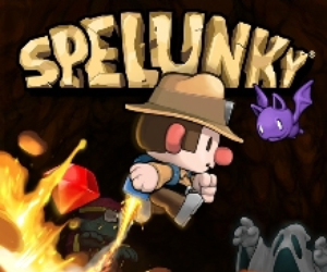 New 'Spelunky 2' Gameplay Trailer, Details Emerge
