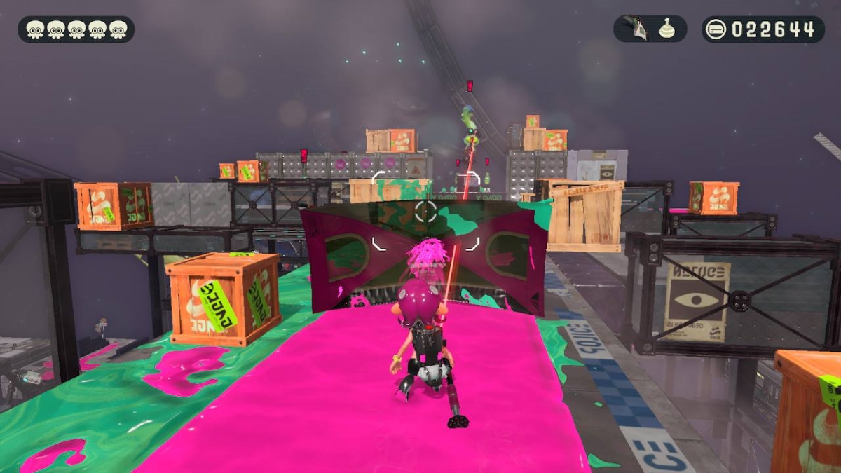 Octo Splatoon 2: Review Expansion