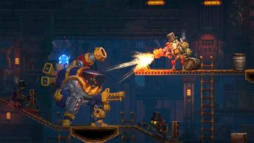 Steamworld Heist Ii Announced Coming In August Godisageek