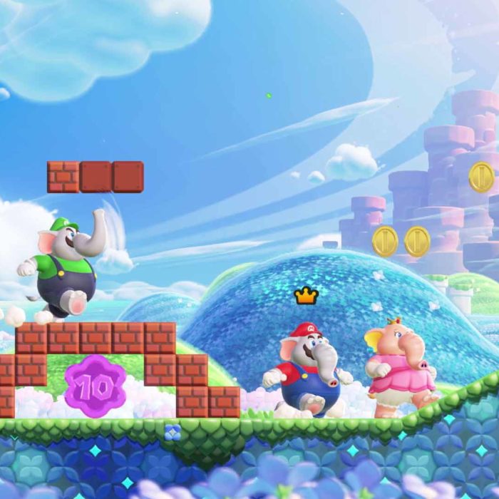 Super Mario Bros Wonder Overview Shows Six Minutes Of Footage