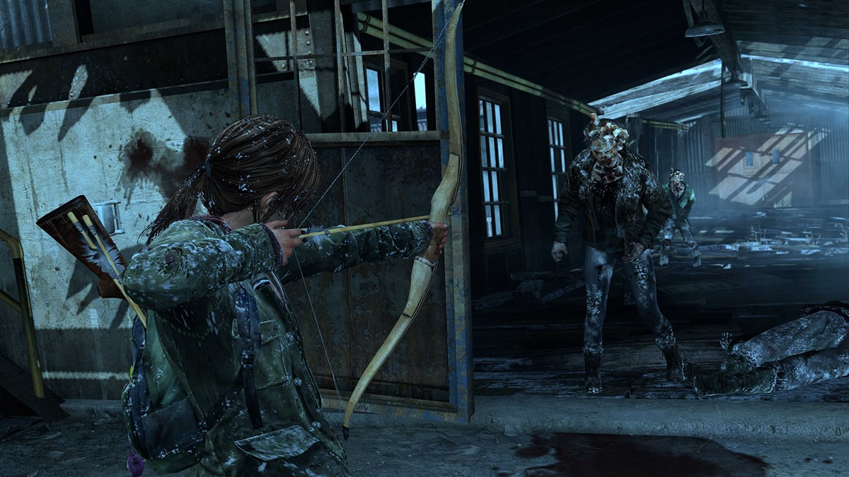 onthisday The Last of us Gameplay #thelastofus #playstationexclusive