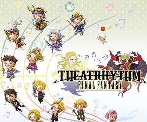 Theatrhythm: Final Fantasy Review