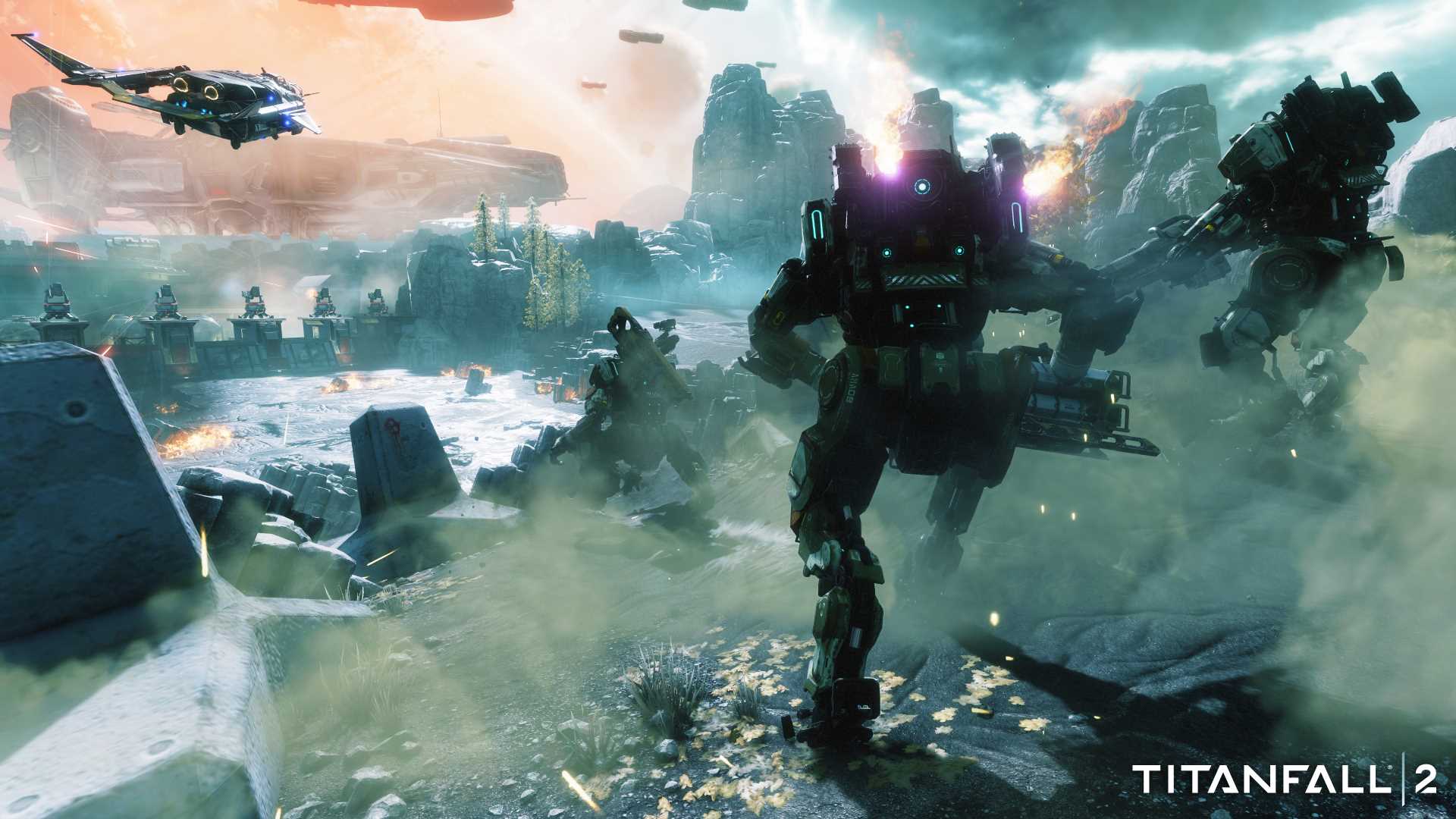 Titanfall 2 review: creative campaign is what the series needed