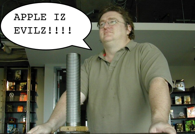 Great tech innovators: Gabe Newell