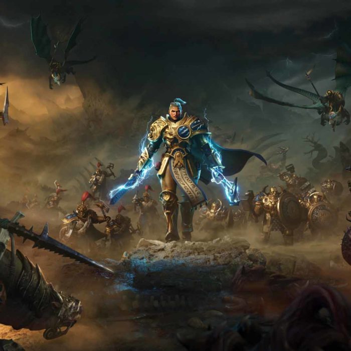 Warhammer 40k Chaos Gate Daemonhunters Duty Eternal DLC Revealed