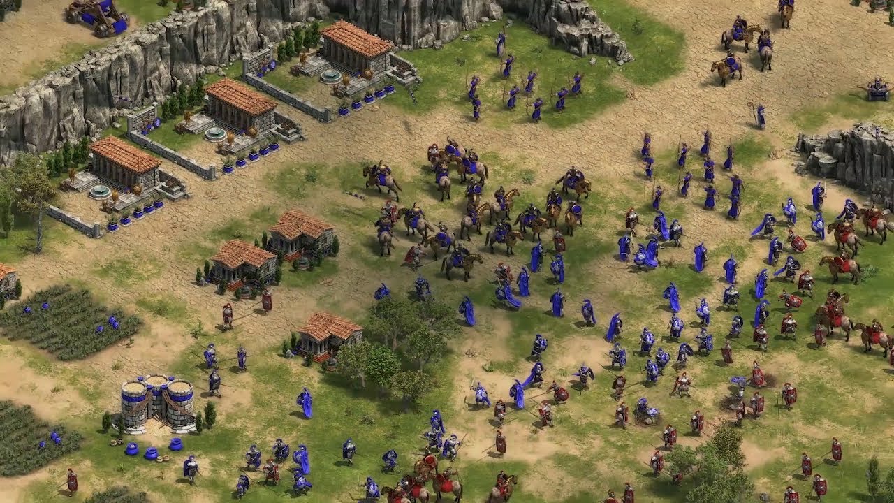 Microsoft Offers A First Look At Age Of Empires IV With An All-New Trailer