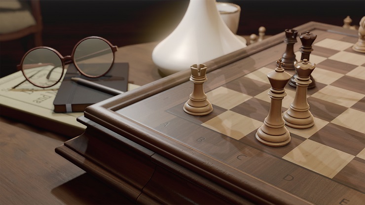 Chess Ultra Review: O jogo de xadrez mais incrível com ambientes e  tabuleiro 3D 